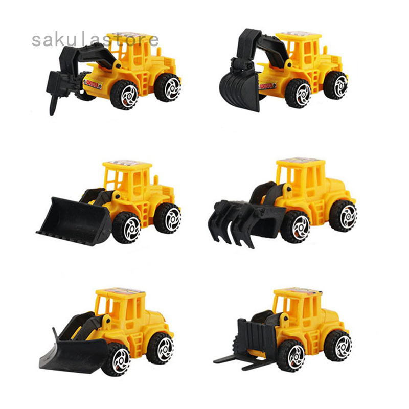 toy mini digger