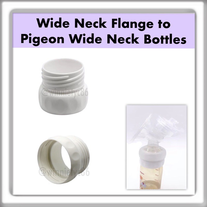 spectra to pigeon wide neck