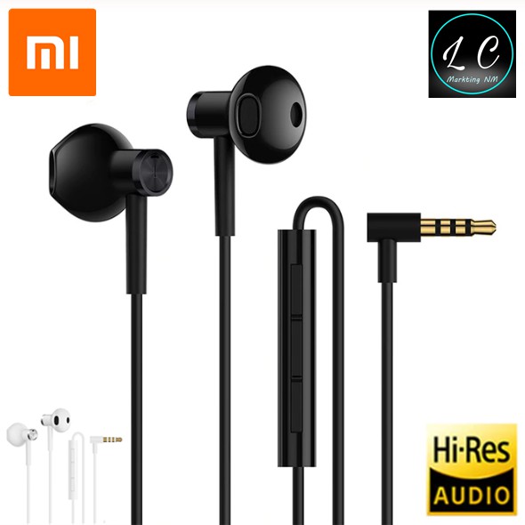 mi dual driver headphones