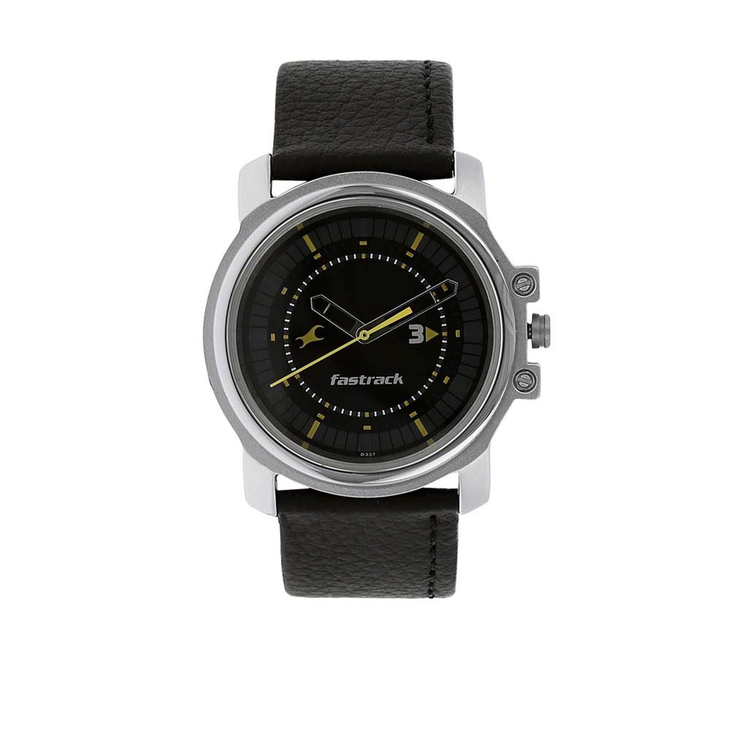 fastrack men's analog watch model no ng3099sp04c