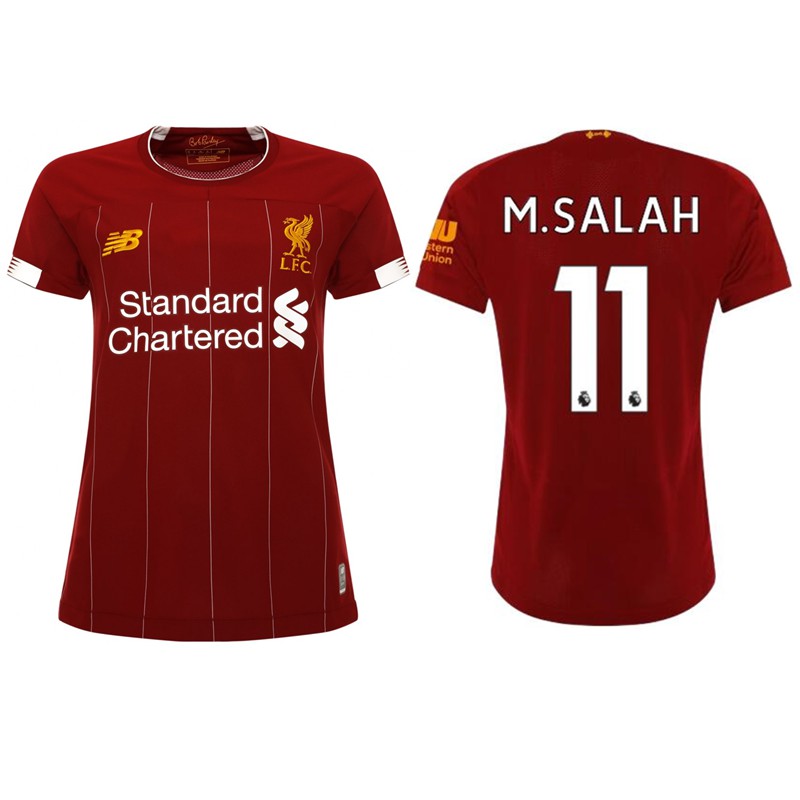 salah jersey