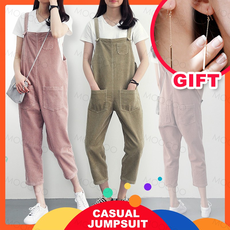 jumpsuit with t shirt