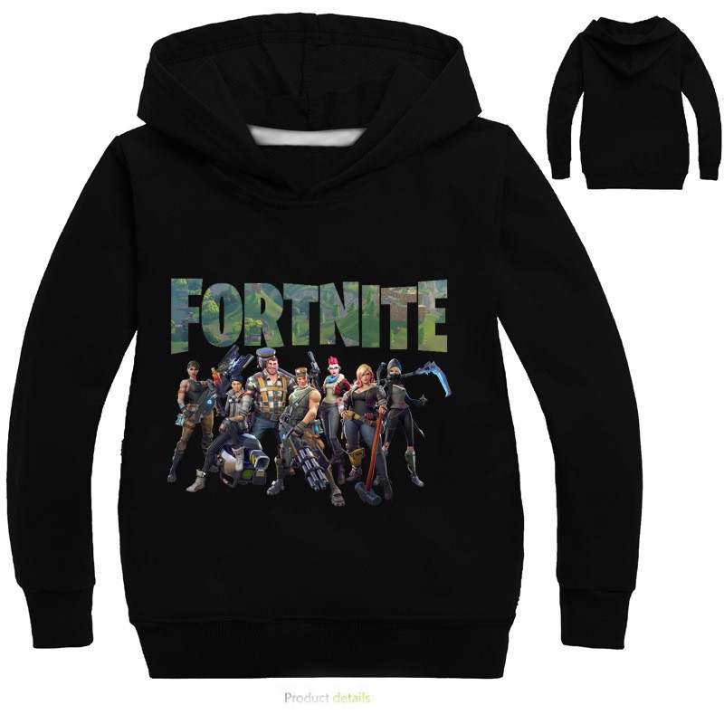 child's fortnite hoodie