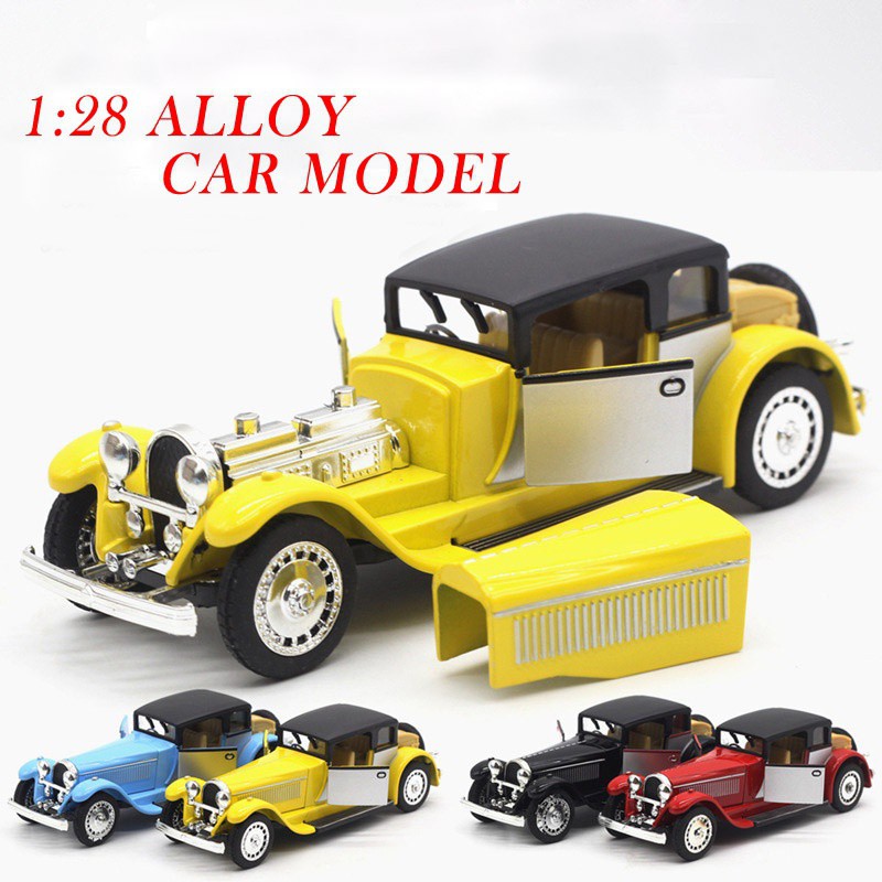 classic model cars diecast