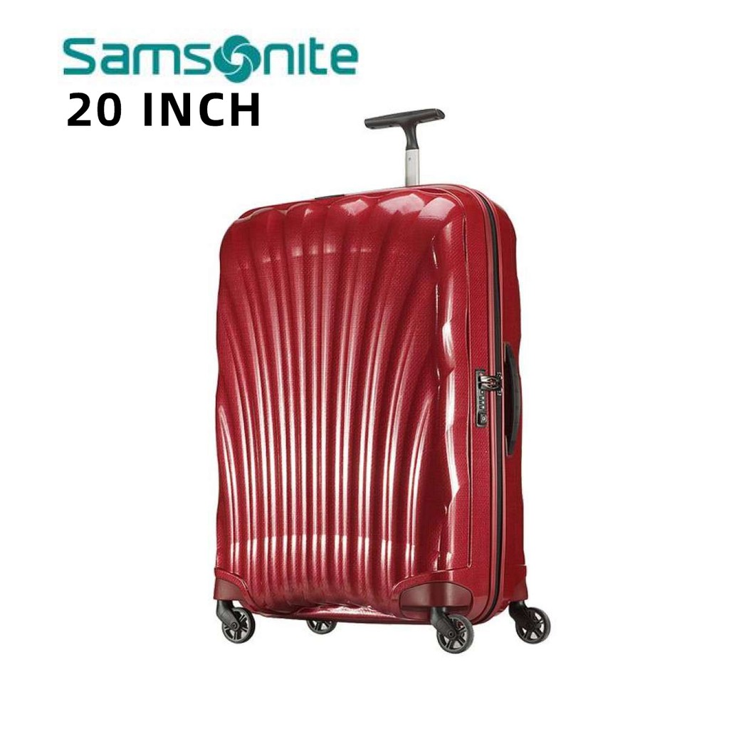 samsonite t5 68cm spinner luggage