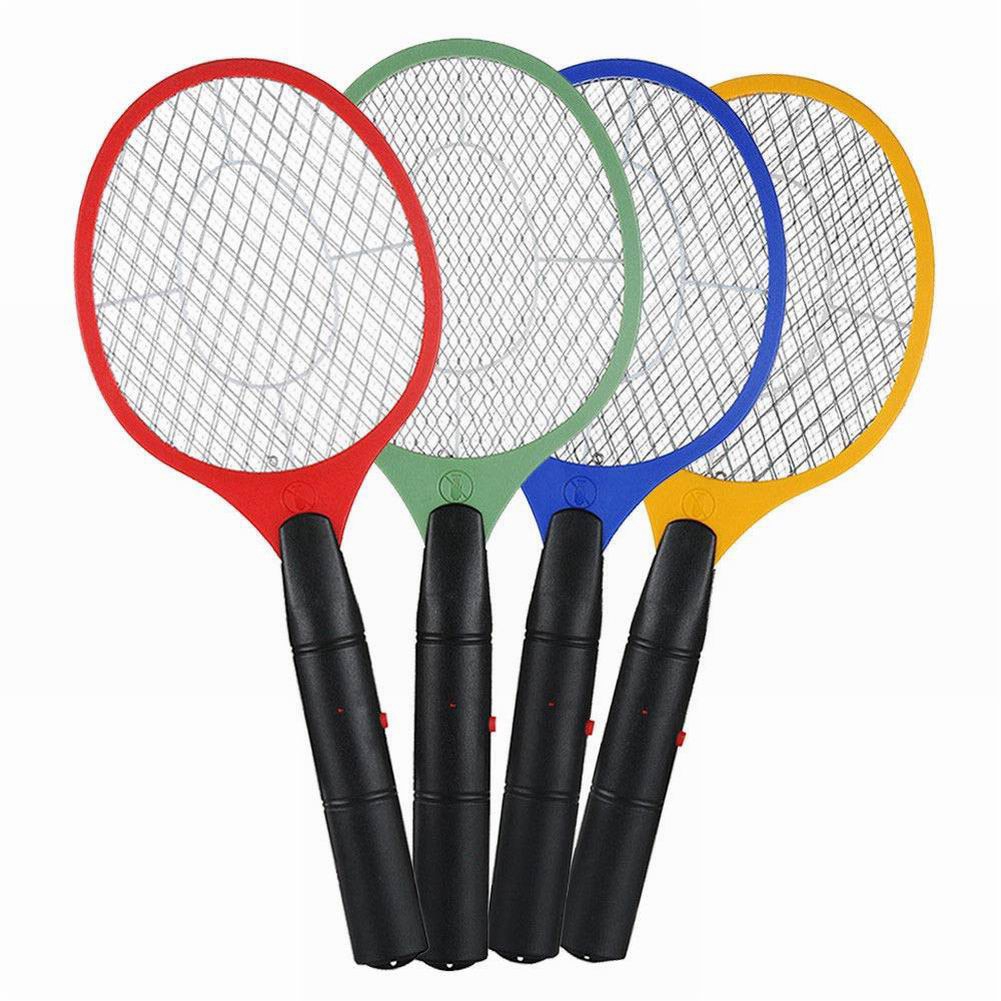 fly swatter electric racket