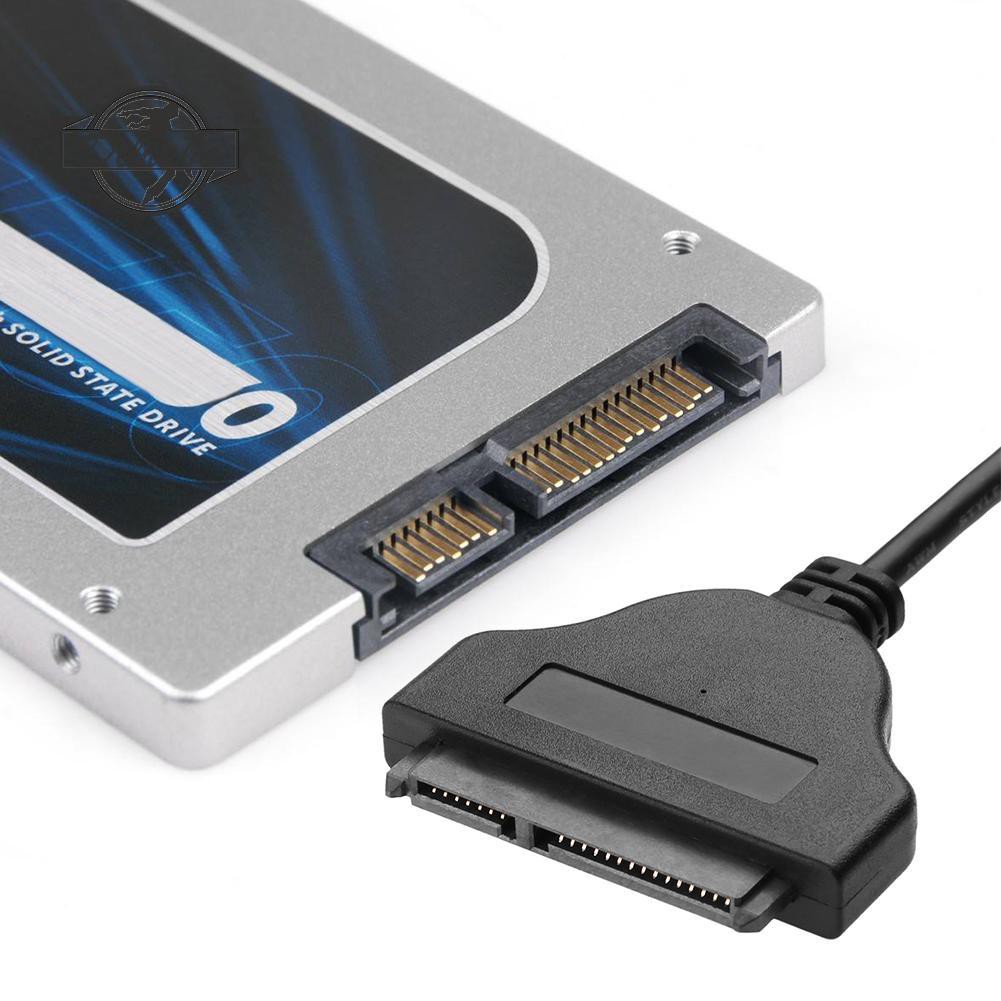 [IN STOCK/FAST]USB 3.0 to SATA 3 Adapter Cable 6 Gbps Support 2.5