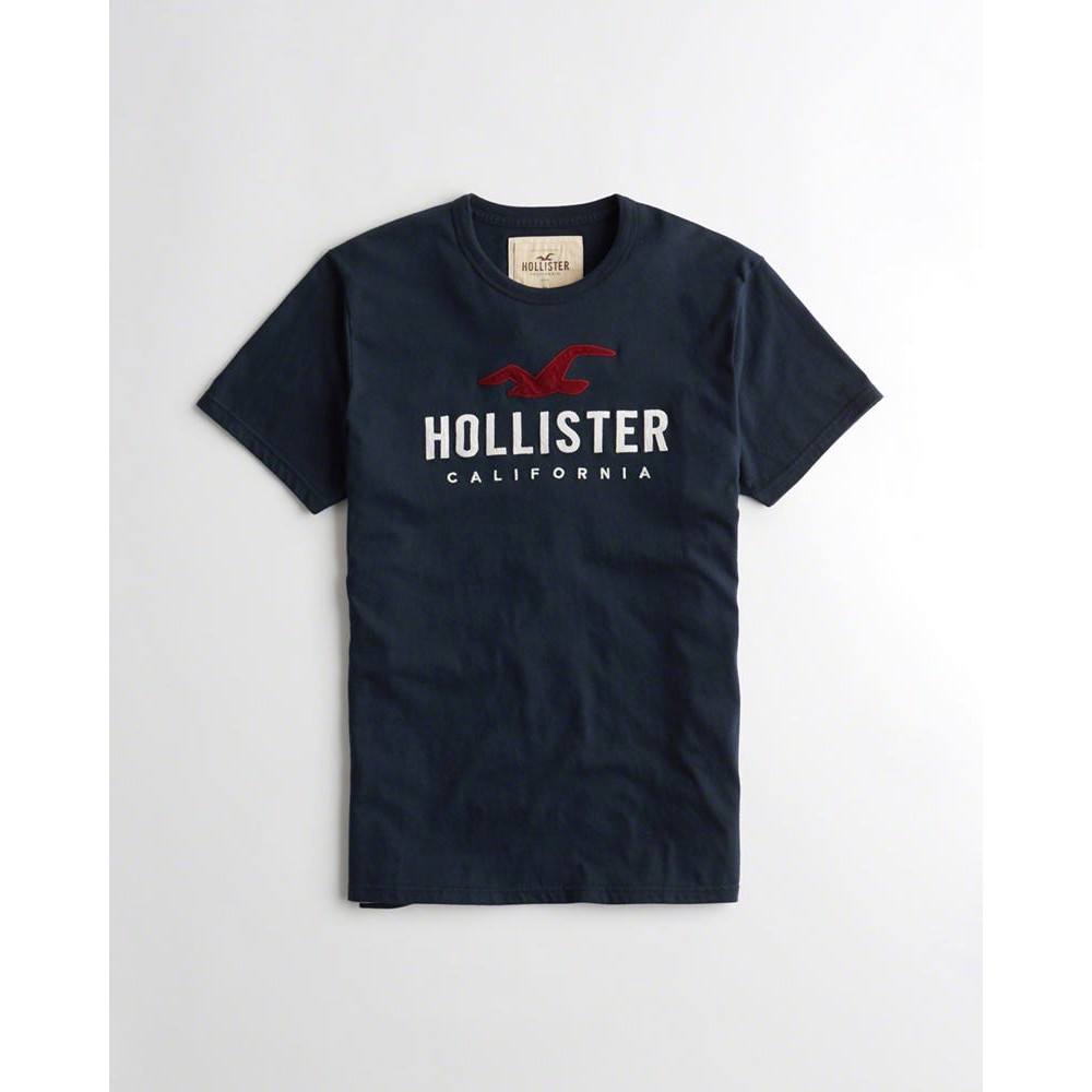 tee shirt hollister