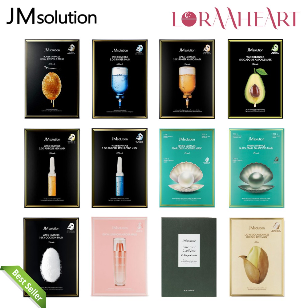 jmsolution dear first moisturizing eye patch