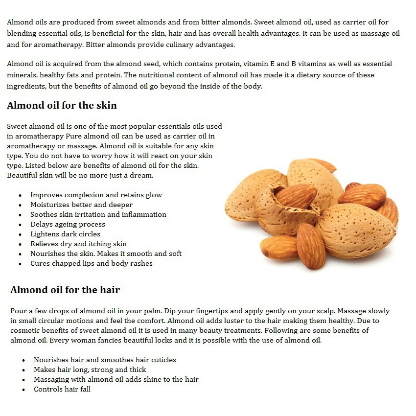 Dabur Almond Oil 100 Pure 25ml Shopee Singapore