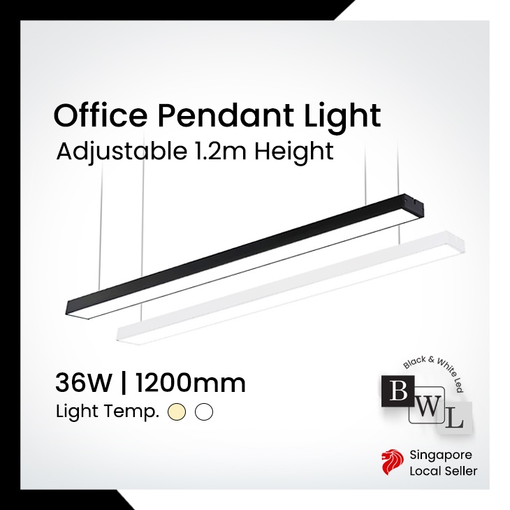 BWL LED Light Led Haning Light/ Office Light/ Long Ceiling Light