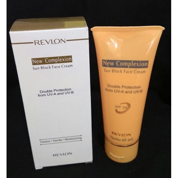 revlon face cream