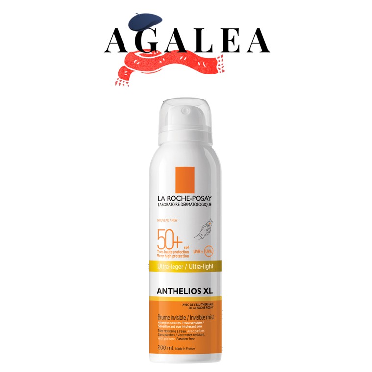 la roche posay mist sunscreen