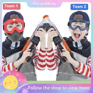 Face Mask With Goggles Compatible With Nerf Rival Apollo Zeus Khaos Blasters Rival Mask Shopee Singapore - team khaos roblox