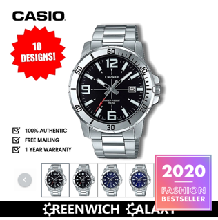 casio watch price in singapore