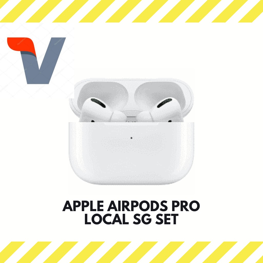 airpods pro in store pickup