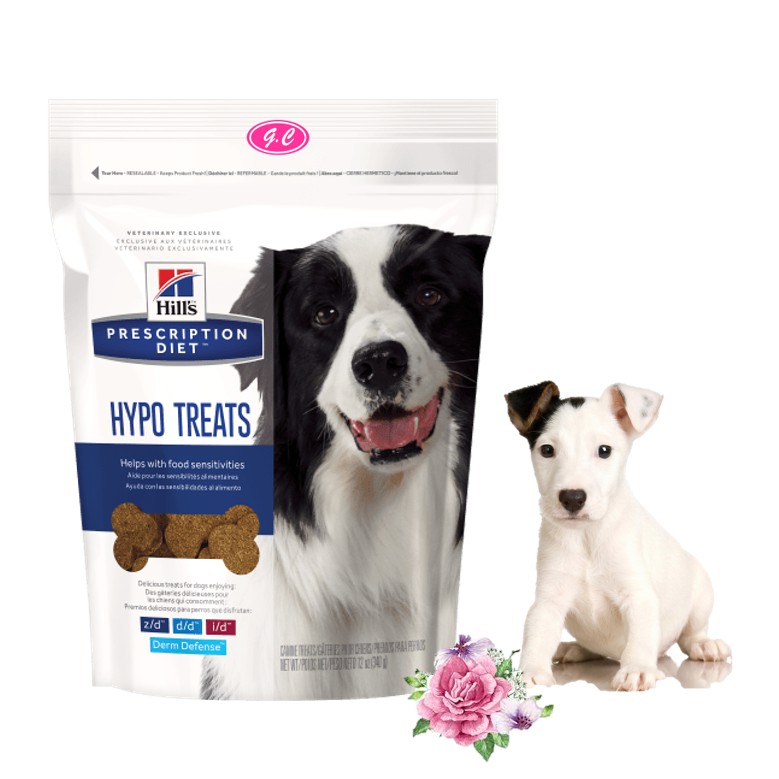 hill's prescription diet treats for dogs