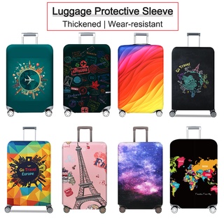 Specool® Travel Luggage Cover Suitcase Protector Sleeves Travel Bag 18 20 24 26 28 inch