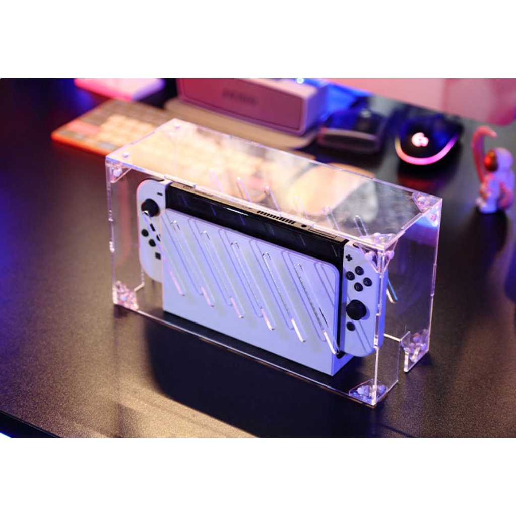 Nintendo Switch Dust Cover Nintendo Switch Oled V1 V2 Dustproof