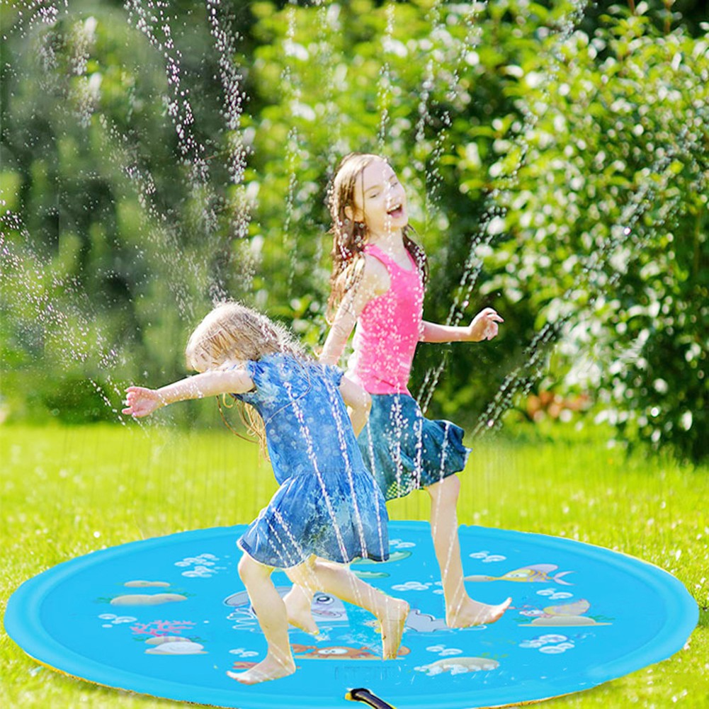 lawn water toys