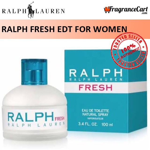 ralph lauren perfume fresh