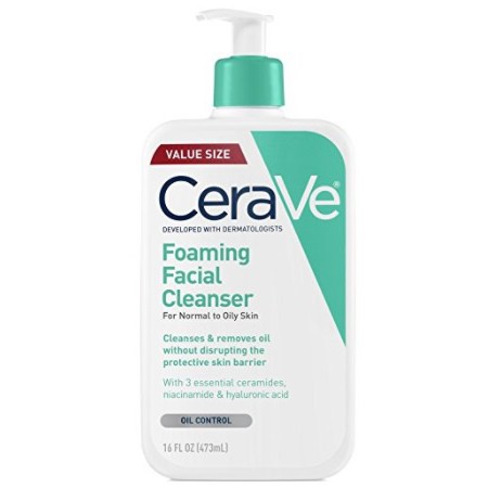 cerave cleanser niacinamide