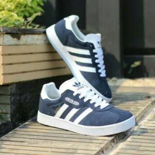 adidas gazelle super navy