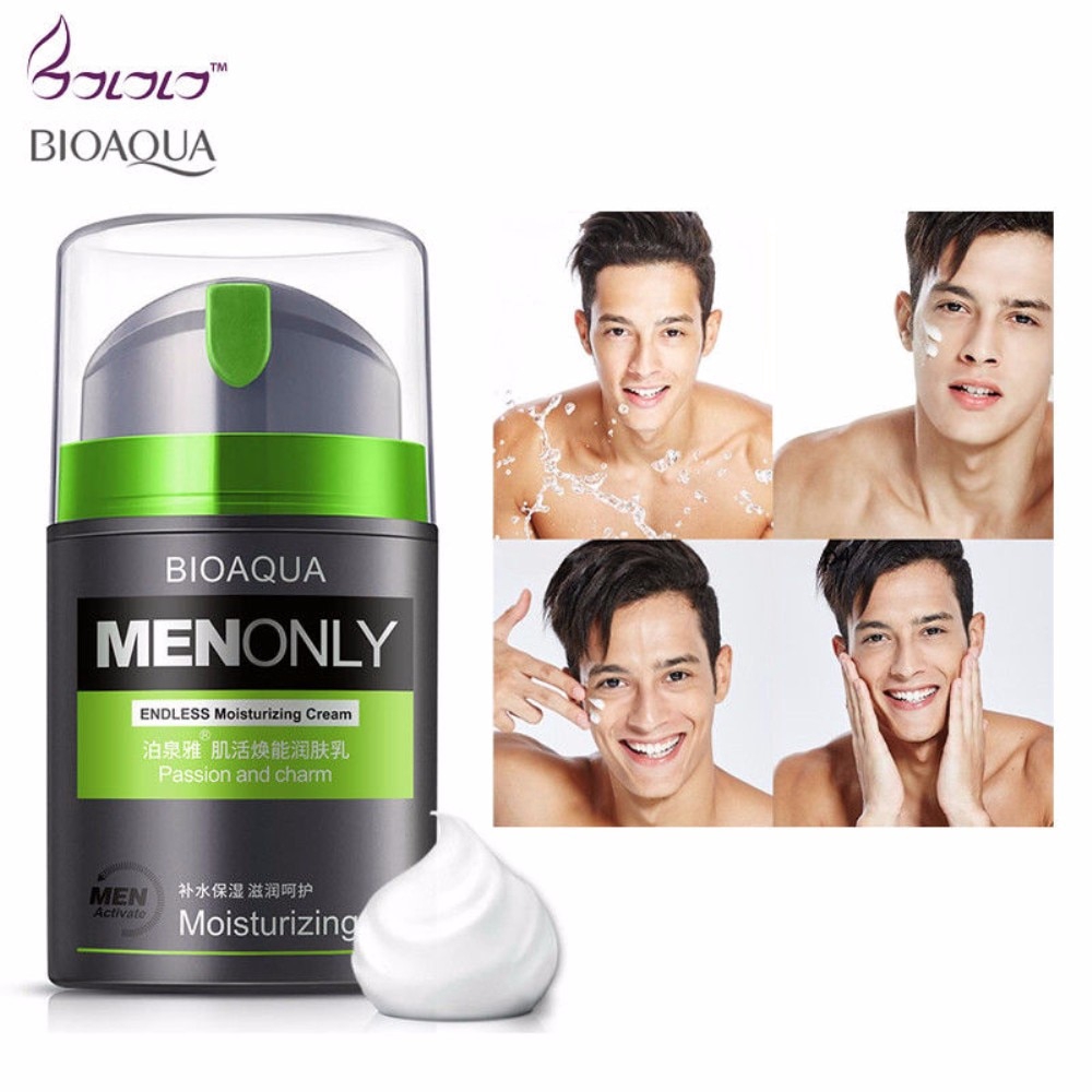 men's anti aging face cream