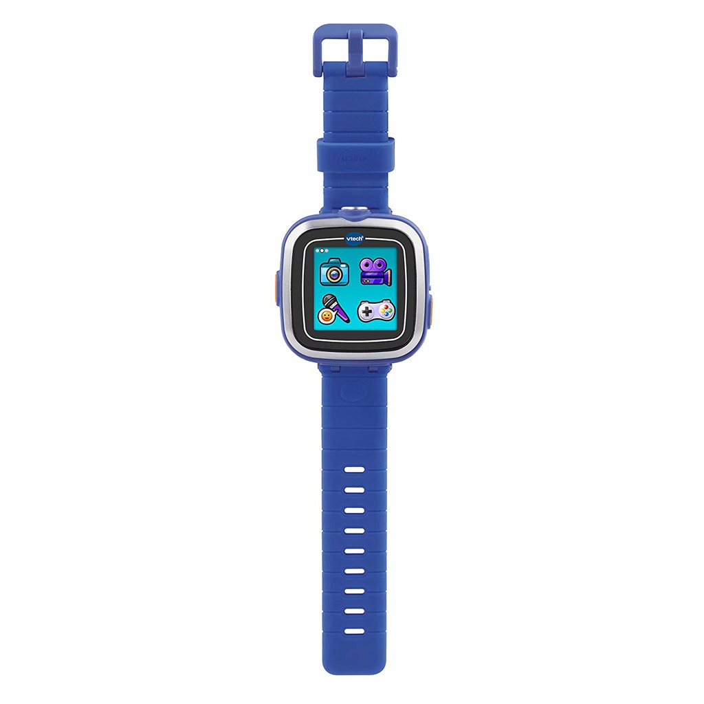 blue vtech watch