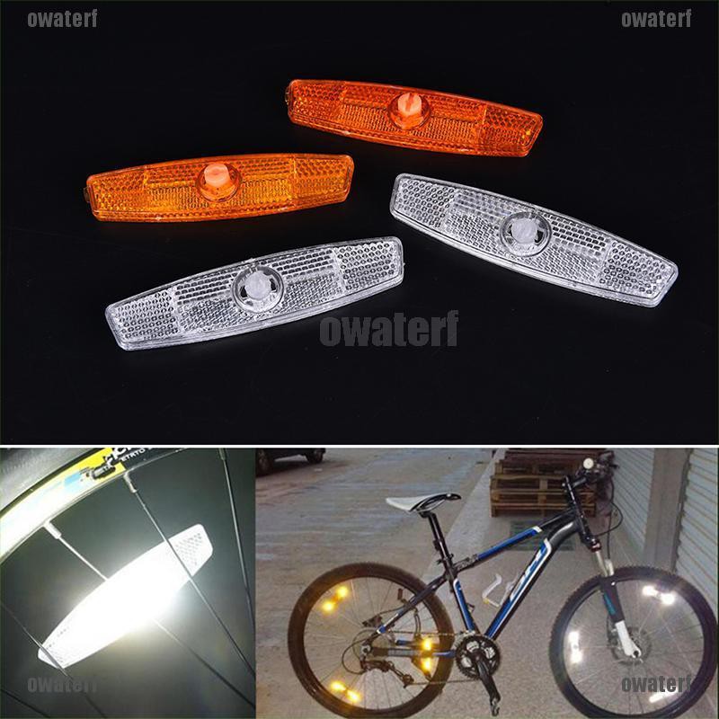 wheel reflectors bicycle