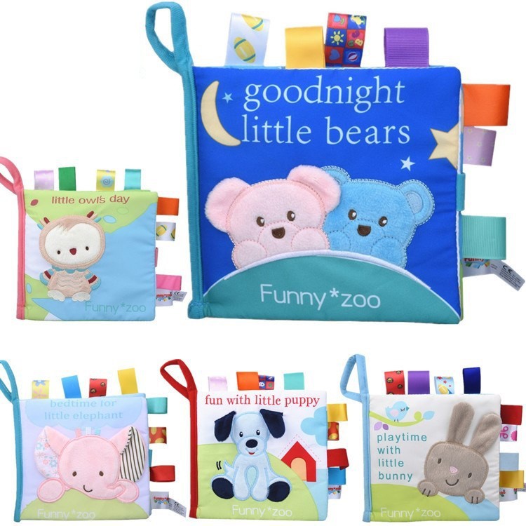 cloth books for infants