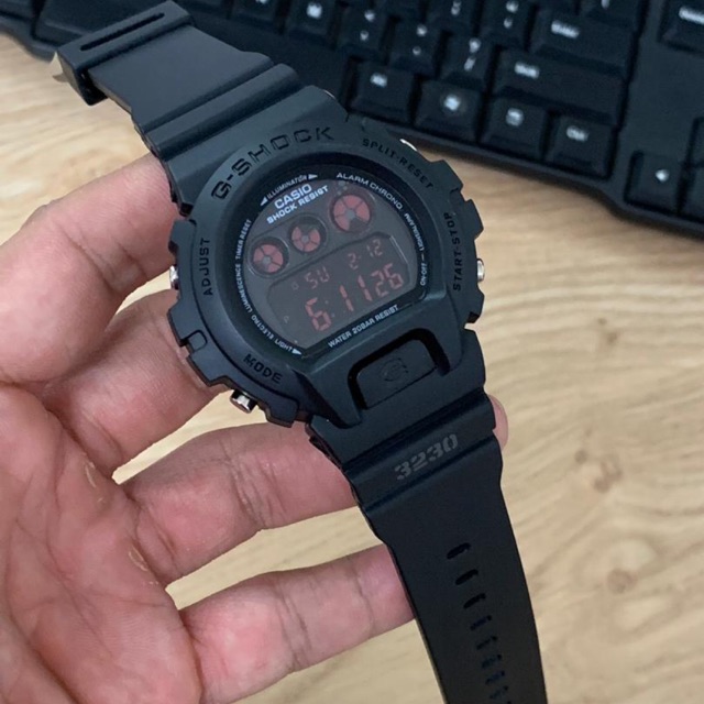 g shock police evo