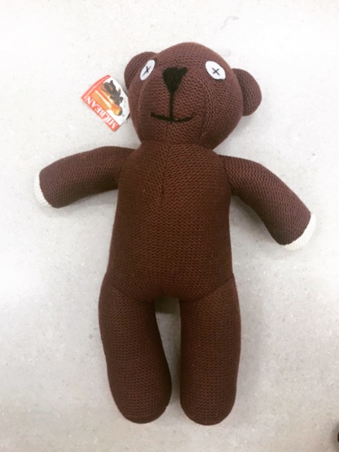 mr bean teddy bear toy