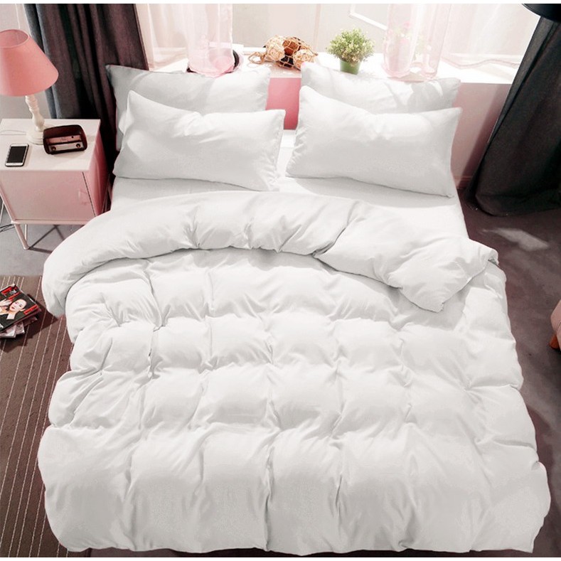 1000tc White Bedsheets Pillow Bolster, Queen Size Bed Comforter Dimensions Cm