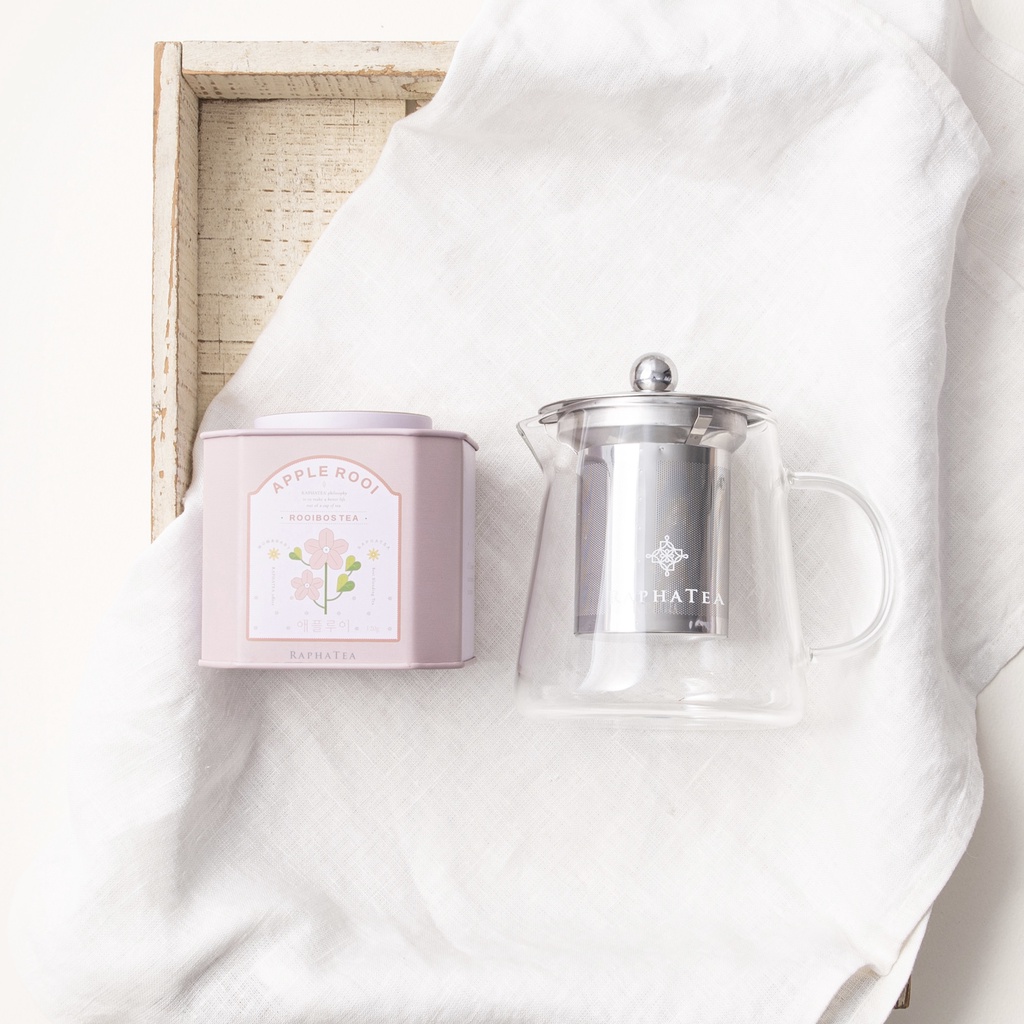TeaPot Set, Korea Tea, Gift Tea, Premium Tea(Halal) Shopee Singapore