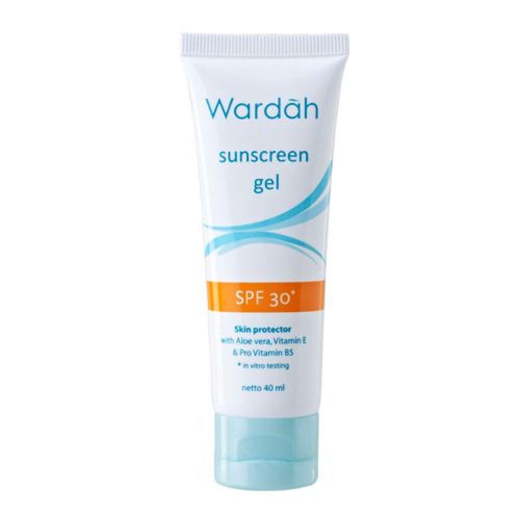 non comedogenic sunscreen gel