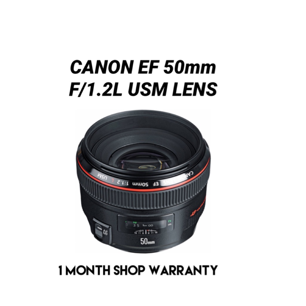 canon 50mm l