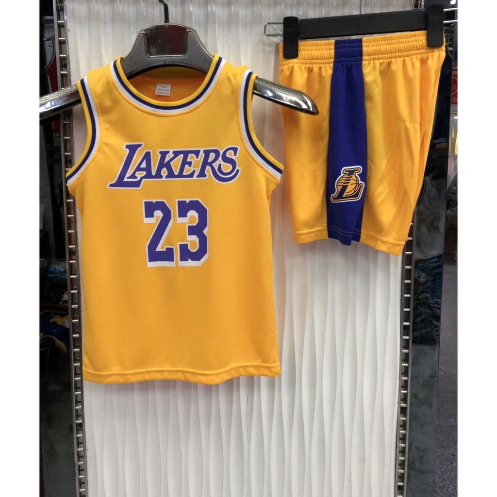 supreme lakers jersey