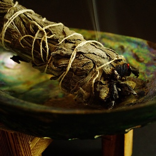 AETHERSTONES Himalayan Wild Sage Smudge Sticks #3