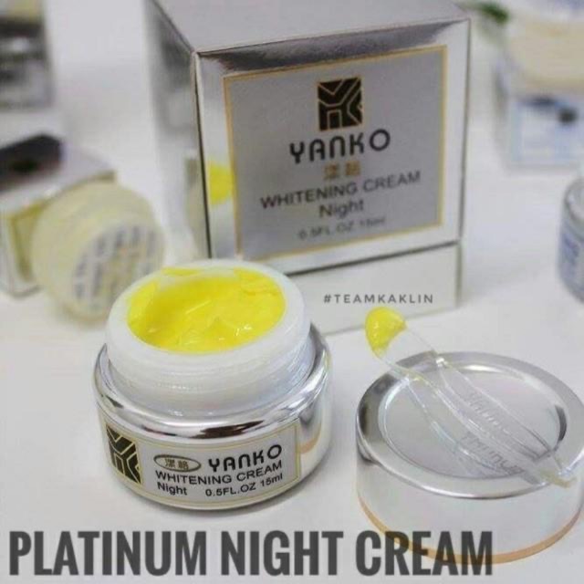 yanko cream