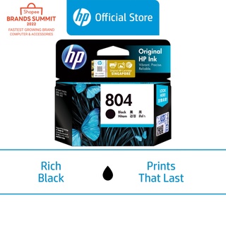 HP Original 804 Ink Cartridge / HP ENVY Photo 6200 / 7100 / 7800 All-in-One Printer series