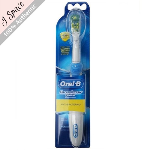 oral b rotating electric toothbrush