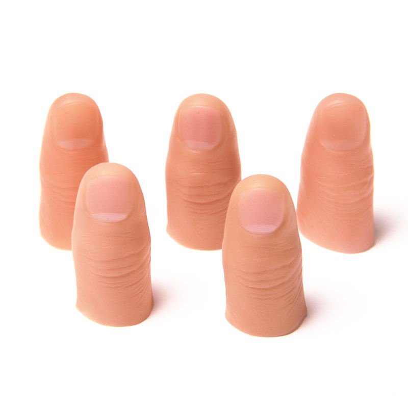 Rough Fingers