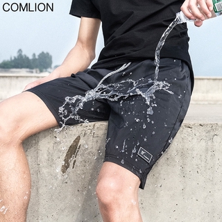 Waterproof M-5XL Seluar Pendek Lelaki DEWASA SHORTPANT ADULT Male Short Pant Man Sport Shorts Quick dry Shortpant Borong