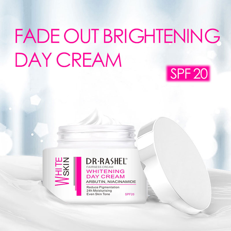 dr rashel whitening day cream