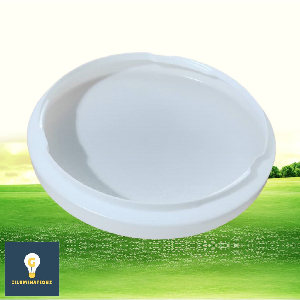 24W / 36W Tall Acrylic Cover Surface Mount Ceiling Light