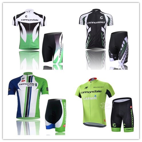 cannondale cycling jerseys