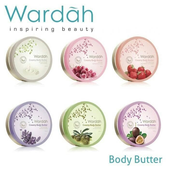 cream body butter