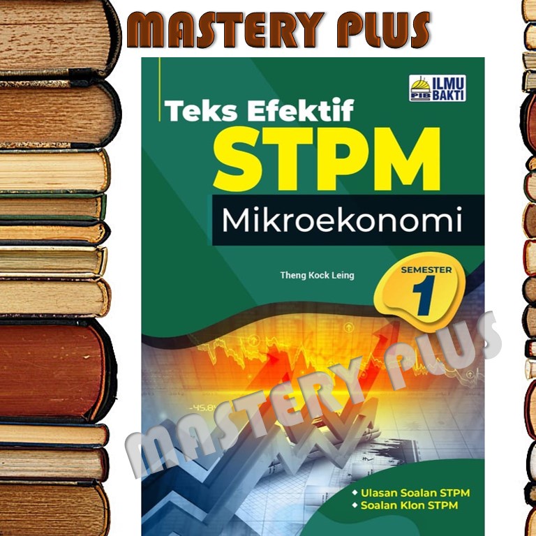 Mp Stpm 2021 Work Books Efective Textive Stpm Stpm Microeconomy Semester 1 Shopee Singapore