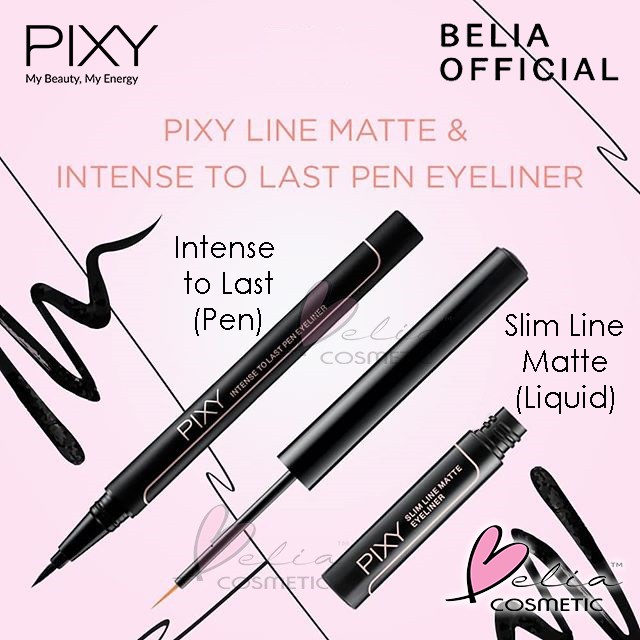 eyeliner matte waterproof